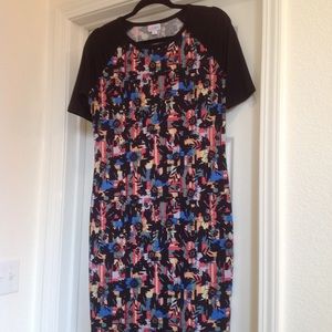 LuLaRoe Julia Medium